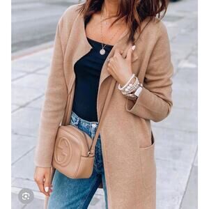 J. Crew Juliette Sweater/Blazer